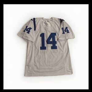 Alec Pierce Autographed Indiana Colts Jersey JSA COA 112